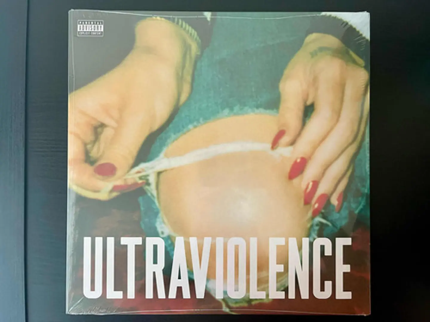 Lana Del Rey - Ultraviolence - Vinilo (2lp) Edición Limitada 3