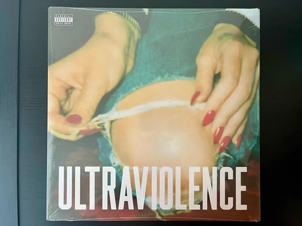 Lana Del Rey - Ultraviolence - Vinilo (2lp) Edición Limitada 3