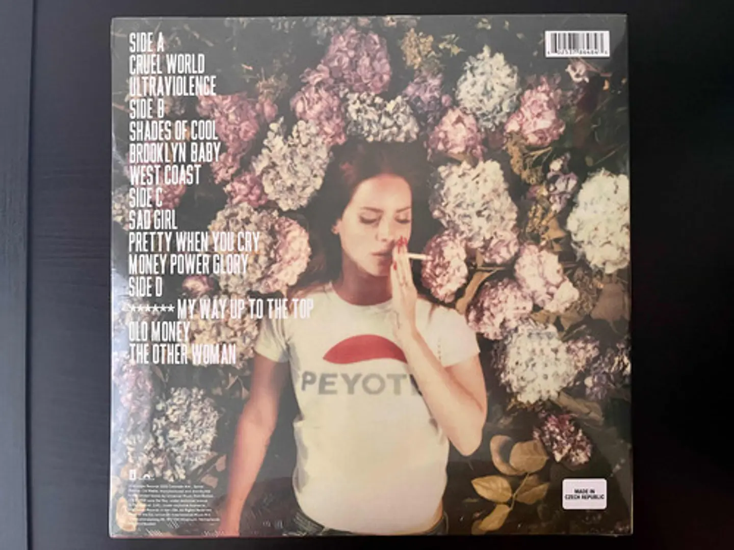 Lana Del Rey - Ultraviolence - Vinilo (2lp) Edición Limitada 4