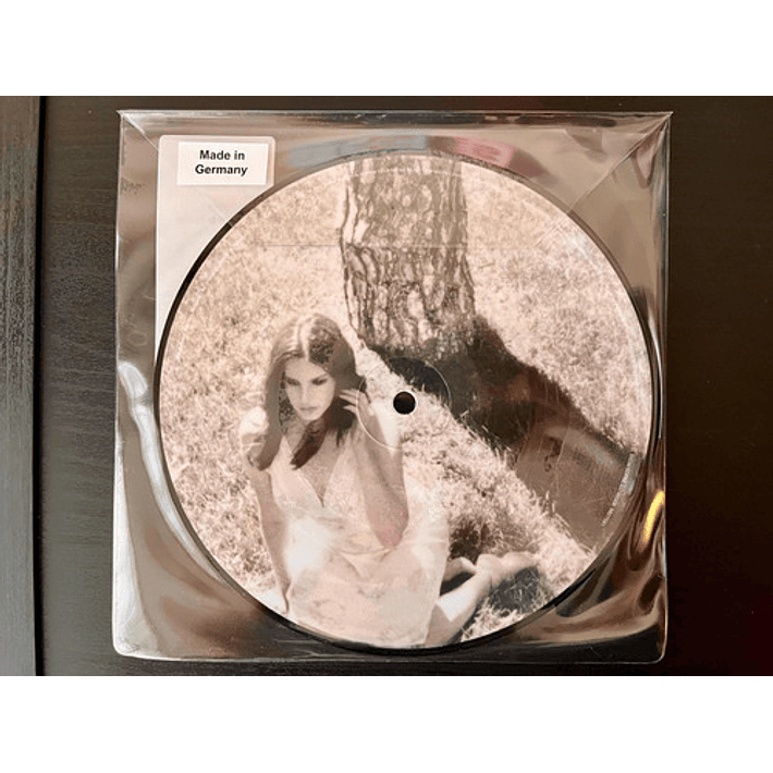 Lana Del Rey - Say Yes To Heaven - Vinilo 7'' Picture Disc 4