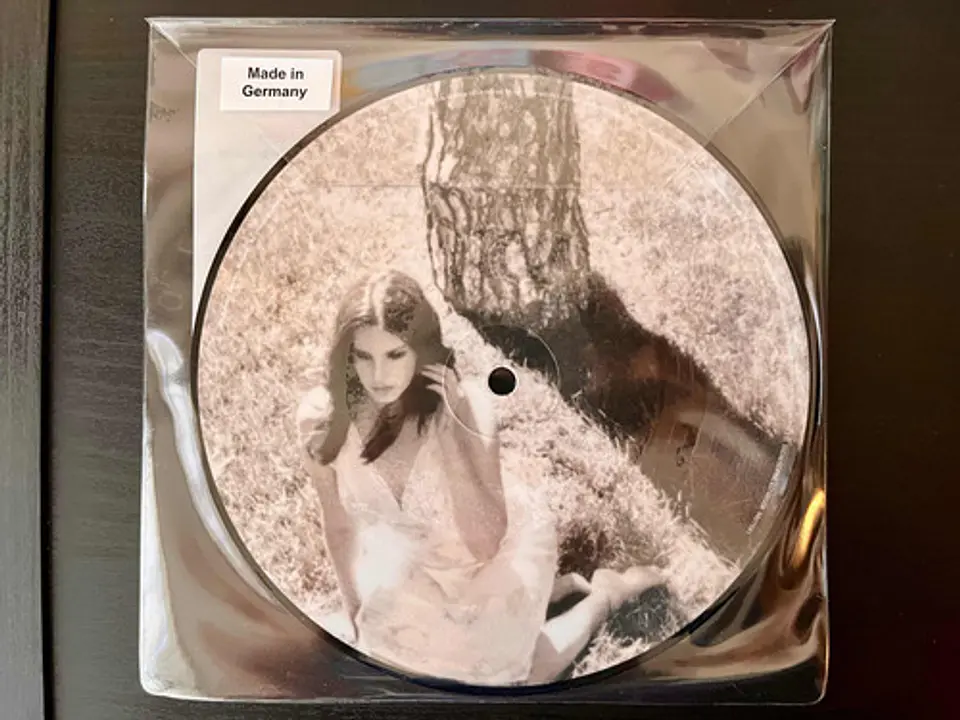 Lana Del Rey - Say Yes To Heaven - Vinilo 7'' Picture Disc 4