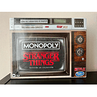 Monopoly Stranger Things - Edición Coleccionista - Español 2