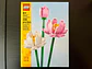 Lego The Botanical Collection: Flores De Loto (Set 40647) - Miniatura 2