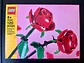 Lego The Botanical Collection: Rosas (Set 40460) - Miniatura 2