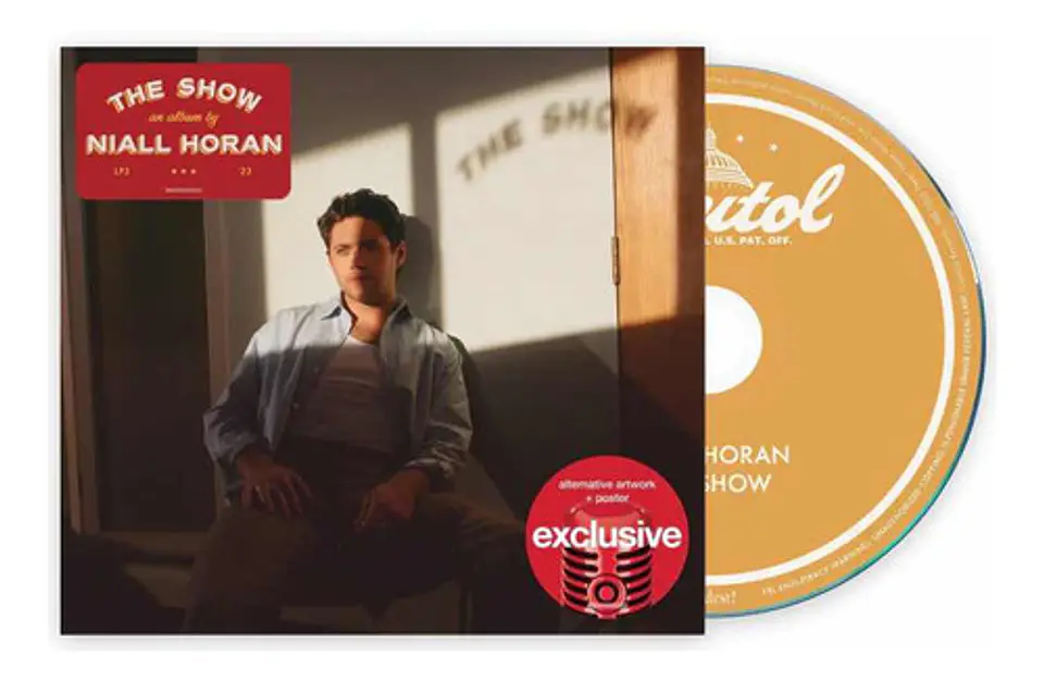 Niall Horan - The Show - CD Target Edition (+ Póster) 1