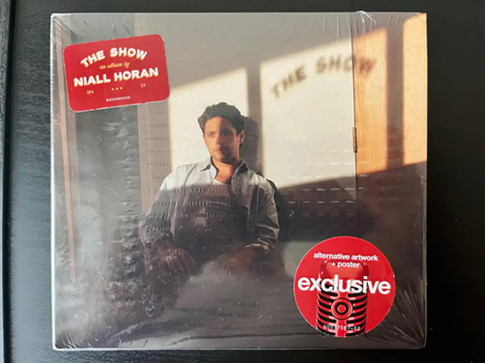 Niall Horan - The Show - CD Target Edition (+ Póster) 2