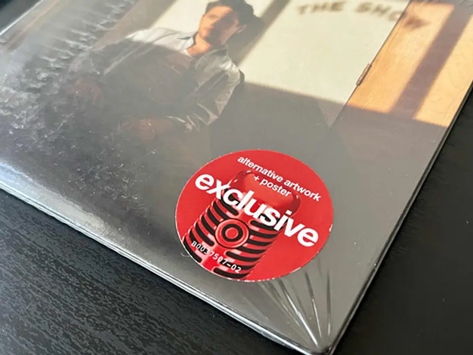 Niall Horan - The Show - CD Target Edition (+ Póster) 3