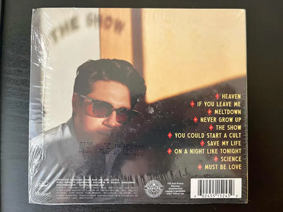 Niall Horan - The Show - CD Target Edition (+ Póster) 4