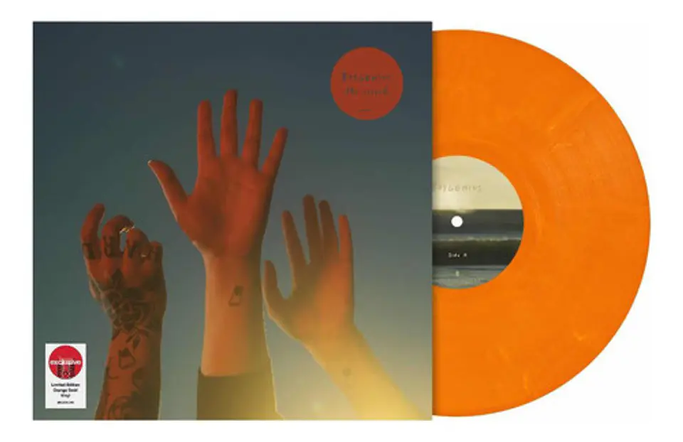 Boygenius - The Record - Vinilo (lp) Naranja Target Edition 1