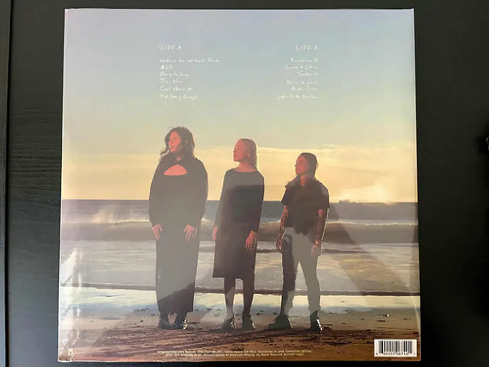 Boygenius - The Record - Vinilo (lp) Naranja Target Edition 4