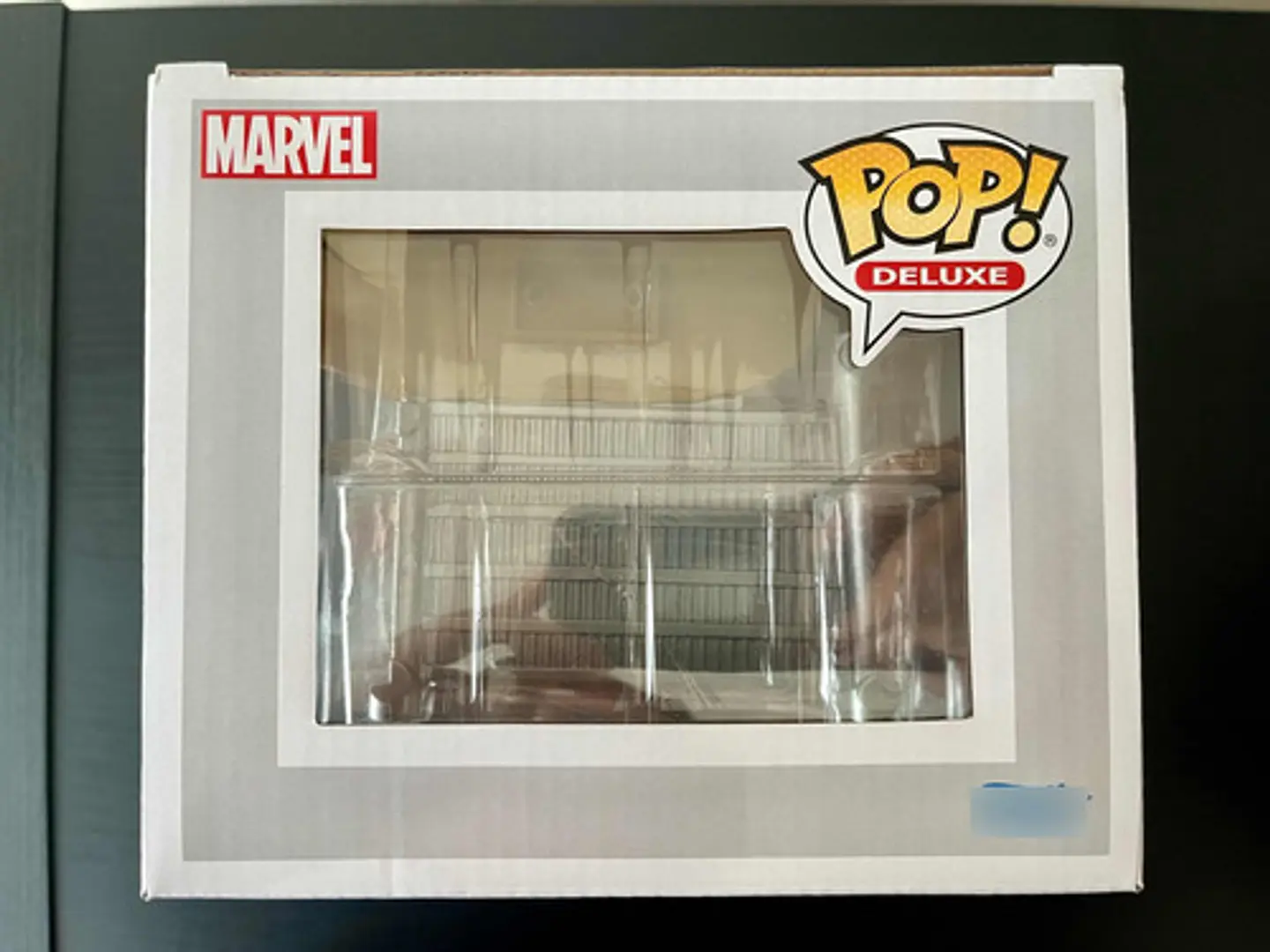 Funko Pop! Deluxe: Marvel Spider-man No Way Home 1186 6