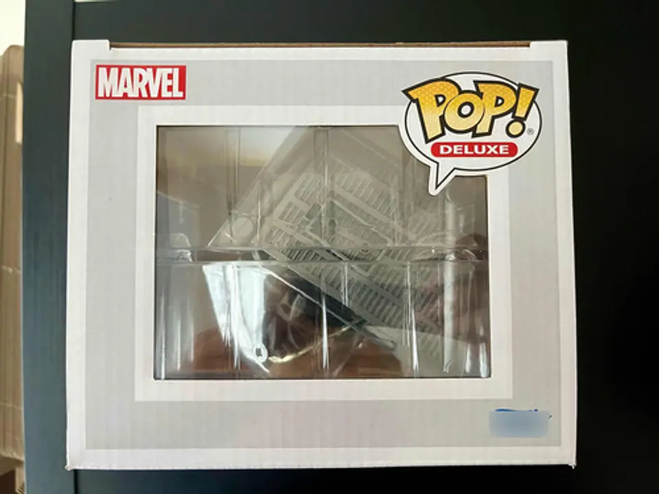 Funko Pop! Deluxe: Marvel Spiderman No Way Home Dock Ock 1184 6