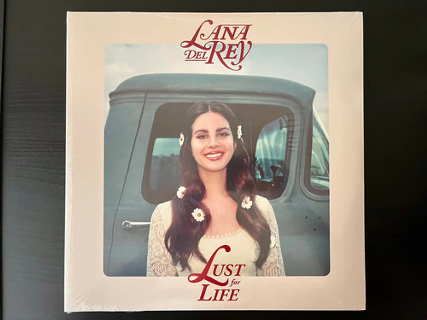 Lana Del Rey - Lust For Life - Vinilo Coke Bottle Edición Limitada 2