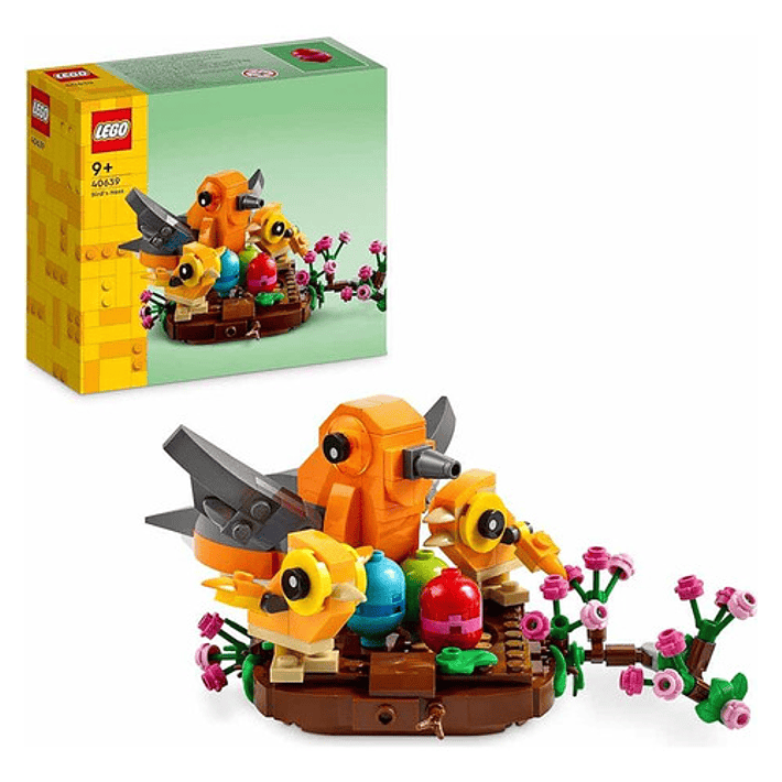Lego Nido De Pájaros (set 40639) 1