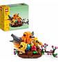 Lego Nido De Pájaros (set 40639) - Miniatura 1