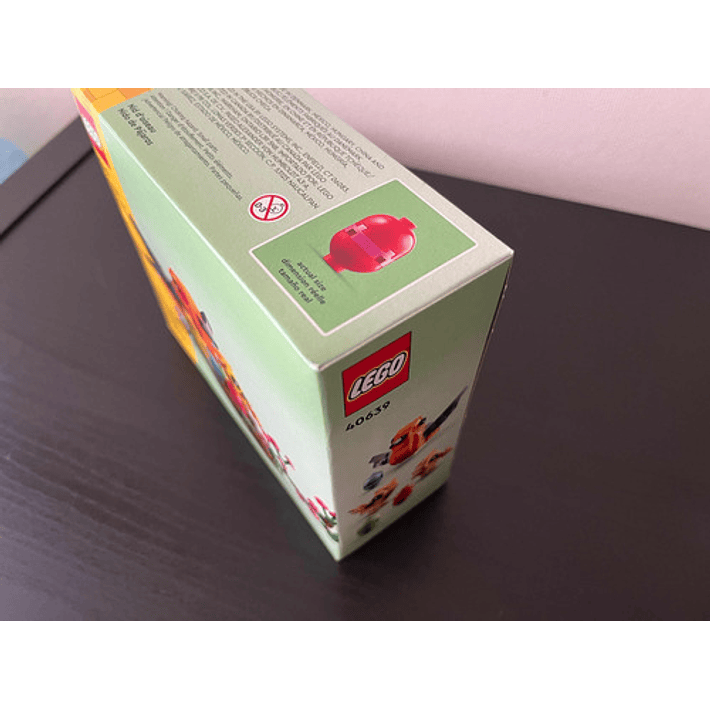 Lego Nido De Pájaros (set 40639) 3
