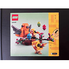 Lego Nido De Pájaros (set 40639) 4