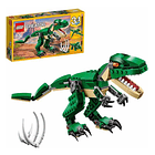 Lego Creator: Grandes Dinosaurios - Set 3 En 1 - 31058 1