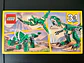 Lego Creator: Grandes Dinosaurios - Set 3 En 1 - 31058 - Miniatura 4