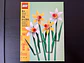 Lego The Botanical Collection: Narcisos - 40747 - Miniatura 2