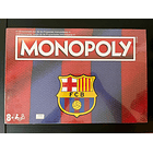 Monopoly F. C. Barcelona - Edición Español 2