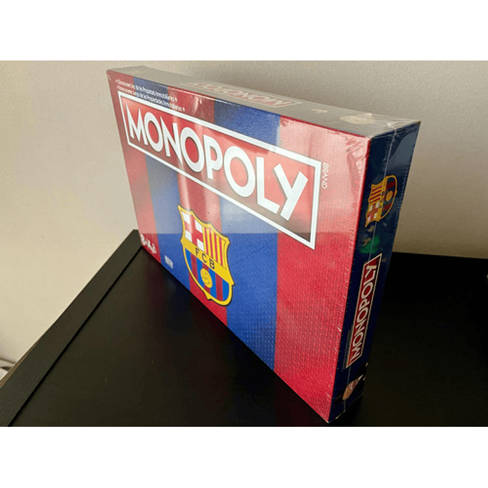Monopoly F. C. Barcelona - Edición Español 7