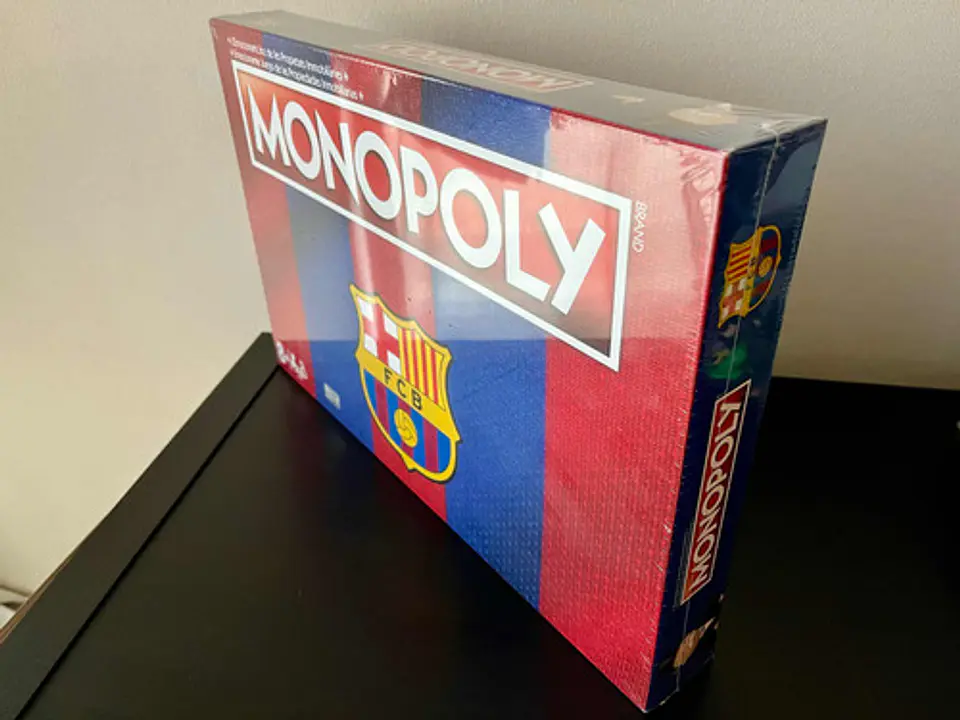 Monopoly F. C. Barcelona - Edición Español 7