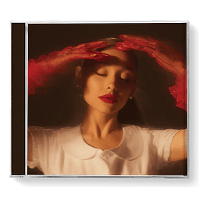 Ariana Grande - Eternal Sunshine - CD Ediciones Limitadas (con detalle)