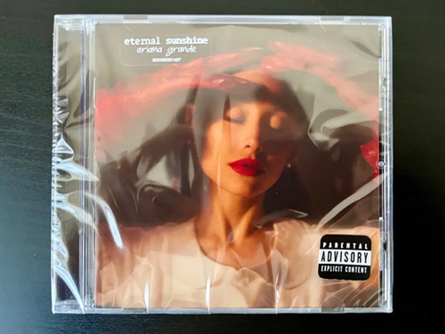 Ariana Grande - Eternal Sunshine - CD Ediciones Limitadas (con detalle) 2
