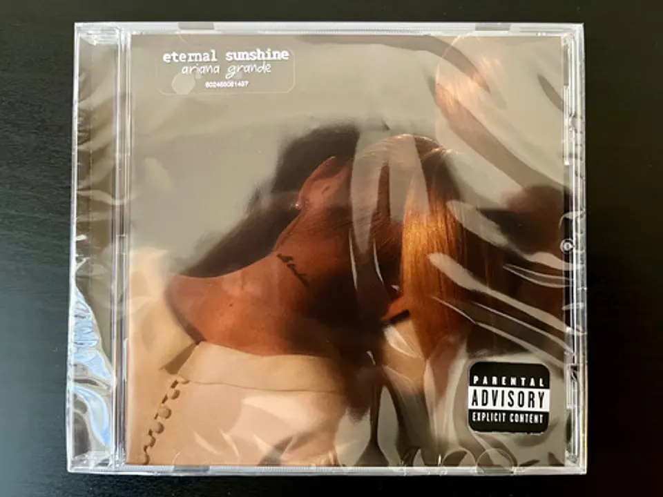 Ariana Grande - Eternal Sunshine - CD Ediciones Limitadas (con detalle) 6