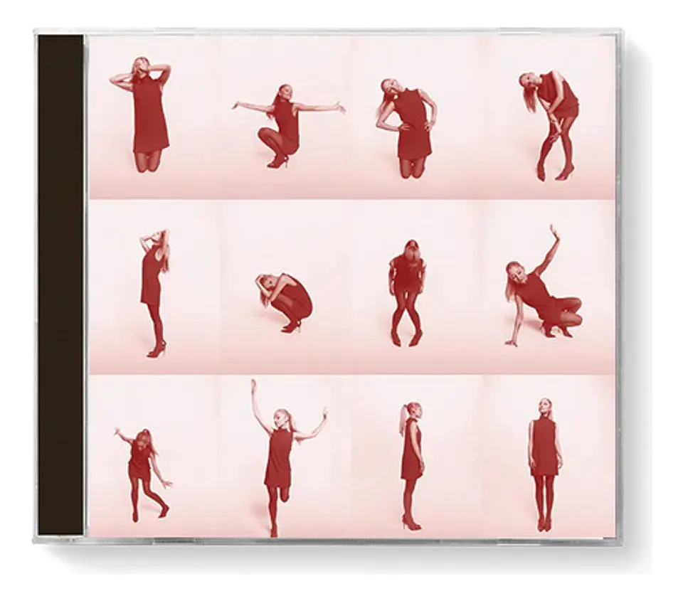 Ariana Grande - Eternal Sunshine - CD Ediciones Limitadas (con detalle) 8