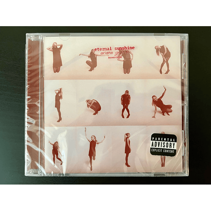 Ariana Grande - Eternal Sunshine - CD Ediciones Limitadas 8