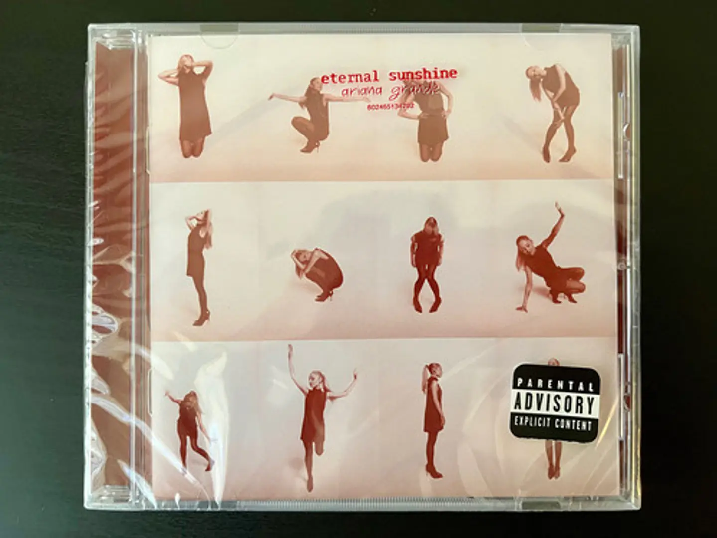 Ariana Grande - Eternal Sunshine - CD Ediciones Limitadas (con detalle) 9