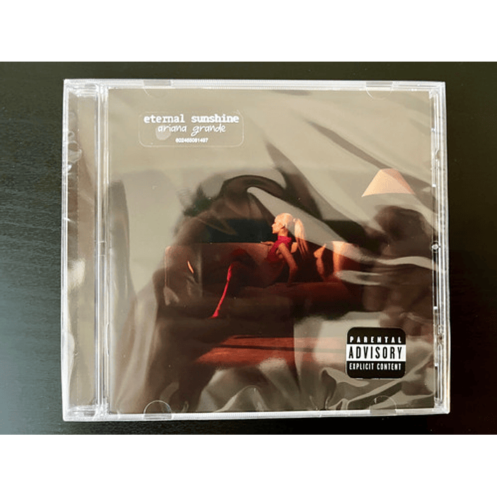 Ariana Grande - Eternal Sunshine - CD Ediciones Limitadas 11