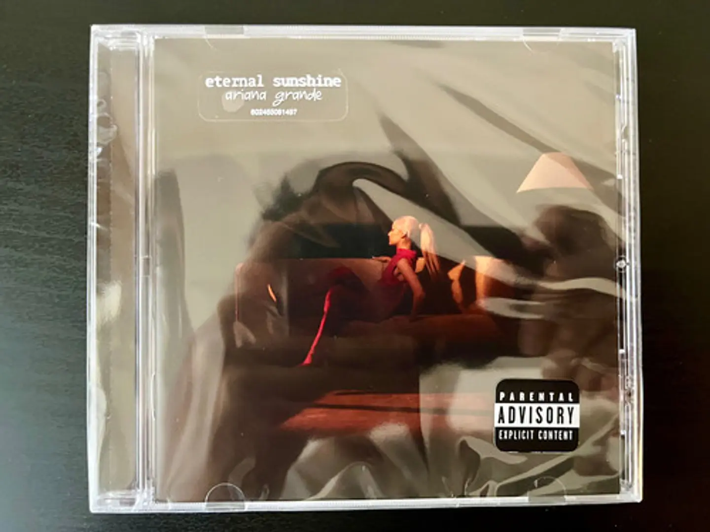 Ariana Grande - Eternal Sunshine - CD Ediciones Limitadas (con detalle) 12