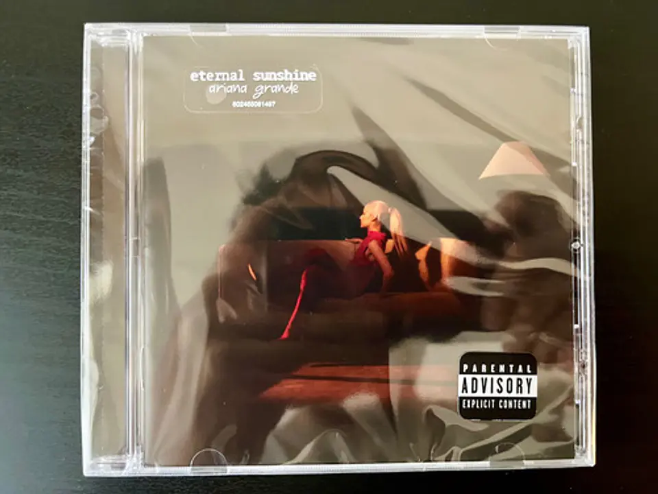 Ariana Grande - Eternal Sunshine - CD Ediciones Limitadas (con detalle) 12