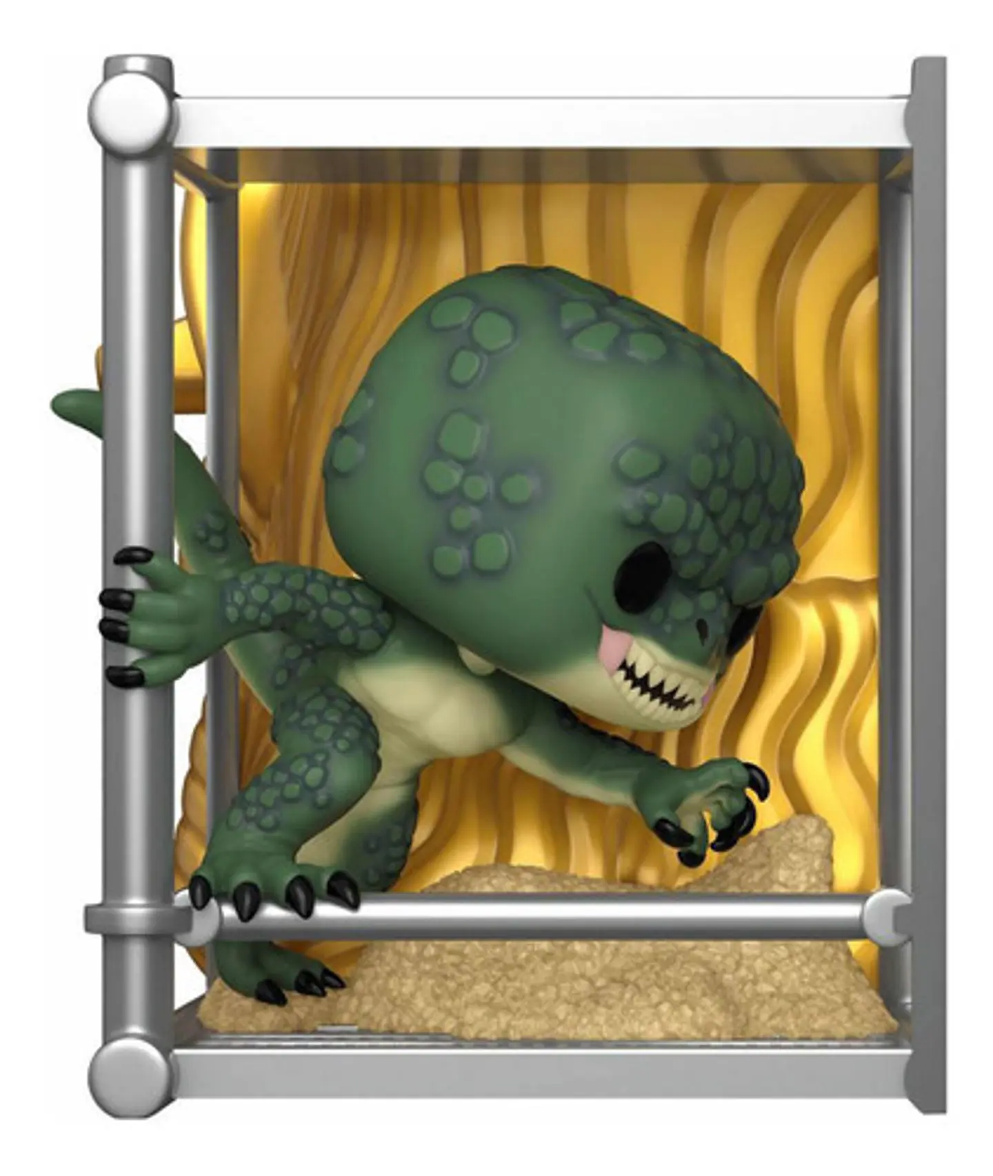 Funko Pop! Deluxe: Marvel Spiderman No Way Home The Lizard 1180 5