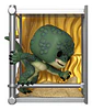 Funko Pop! Deluxe: Marvel Spiderman No Way Home The Lizard 1180 - Miniatura 5