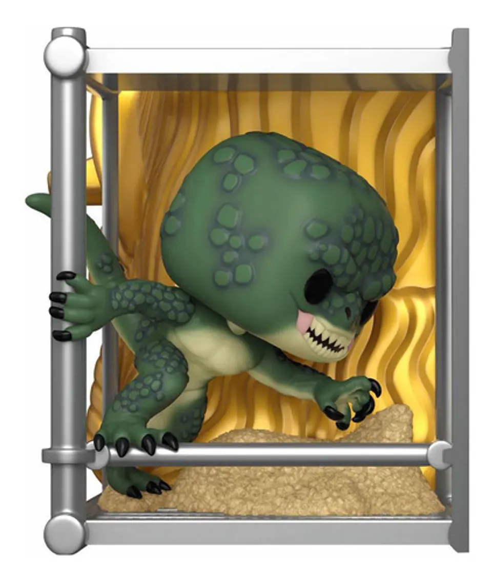 Funko Pop! Deluxe: Marvel Spiderman No Way Home The Lizard 1180 5