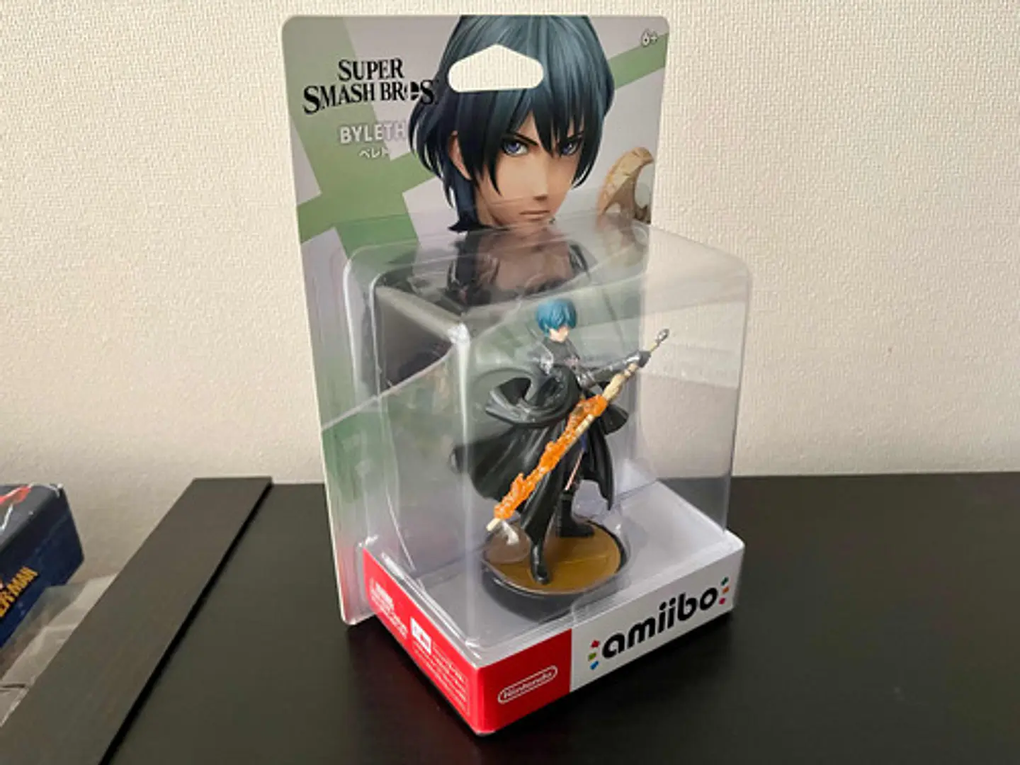 Figura Amiibo Byleth - Super Smash Bros. Series 3