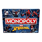 Monopoly Marvel Spider-man - Edición Español 1