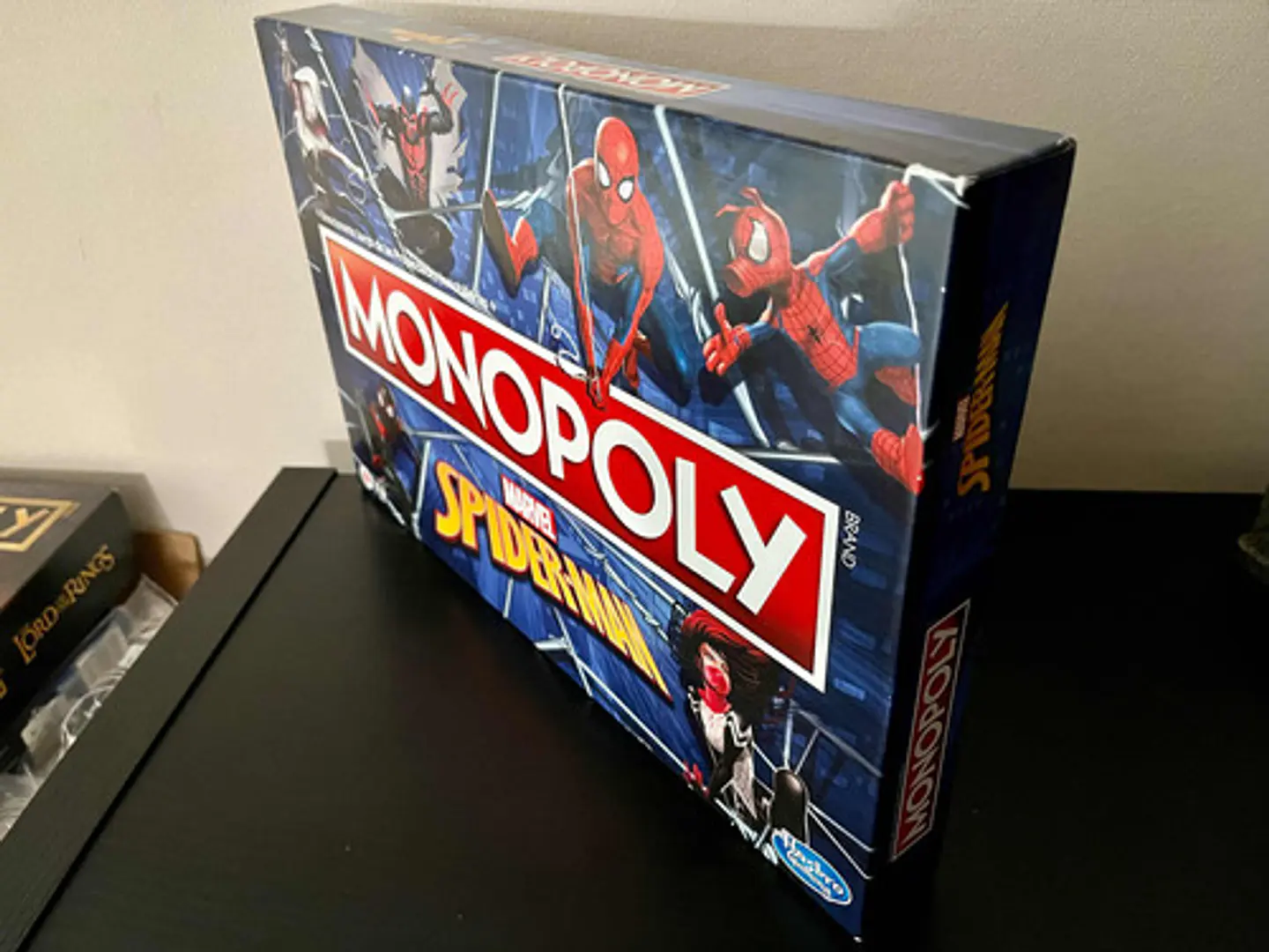Monopoly Marvel Spider-man - Edición Español 3