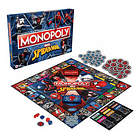 Monopoly Marvel Spider-man - Edición Español 6
