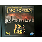 Monopoly El Señor De Los Anillos - Edición Español 2