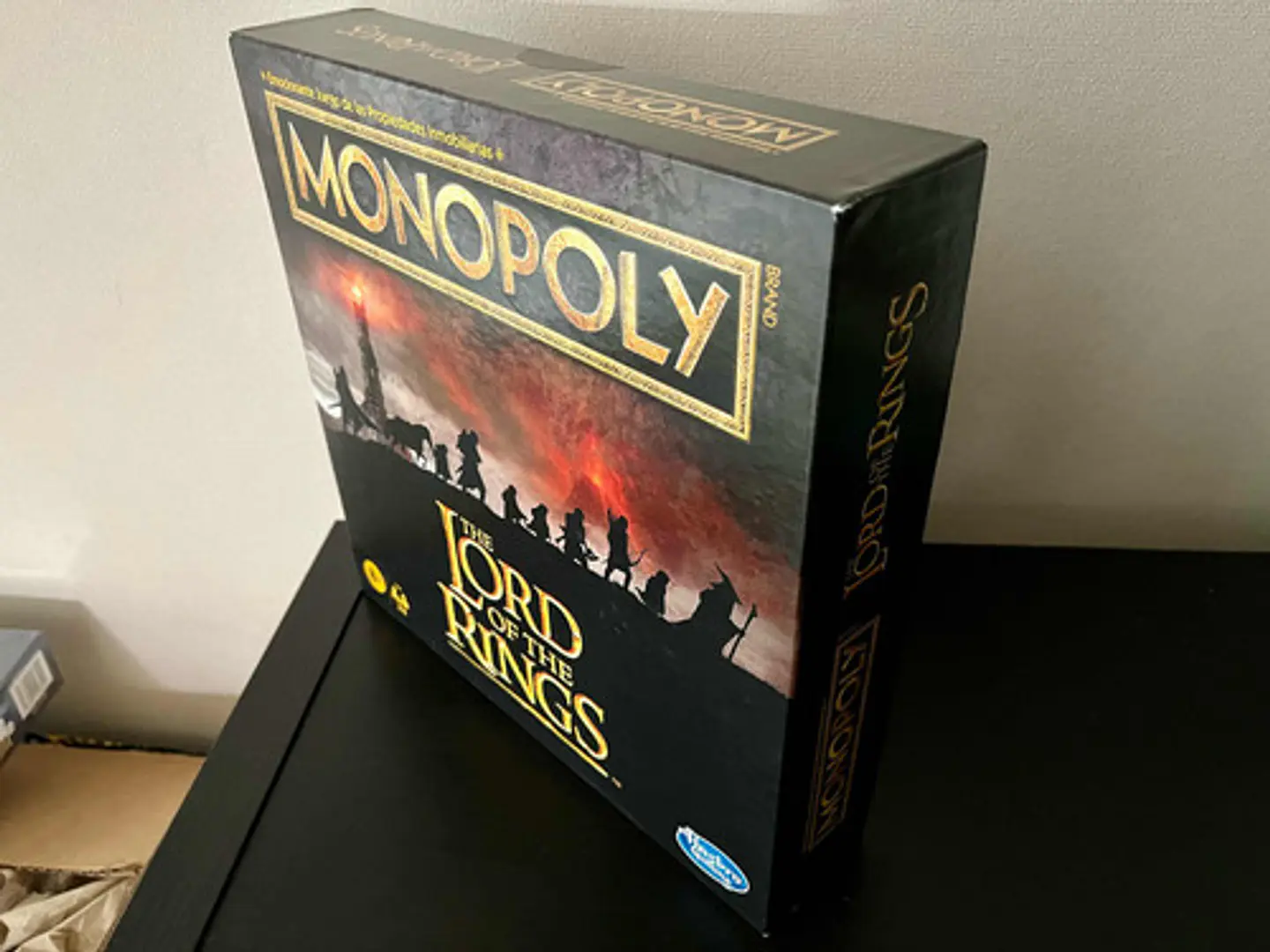 Monopoly El Señor De Los Anillos - Edición Español 3