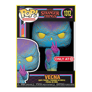 Funko Pop! Tv: Stranger Things - Vecna 1312