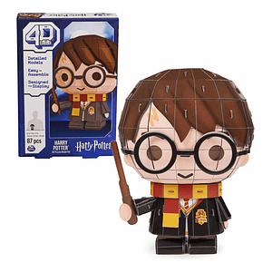 4D Build - Harry Potter Kit Puzzle 3D