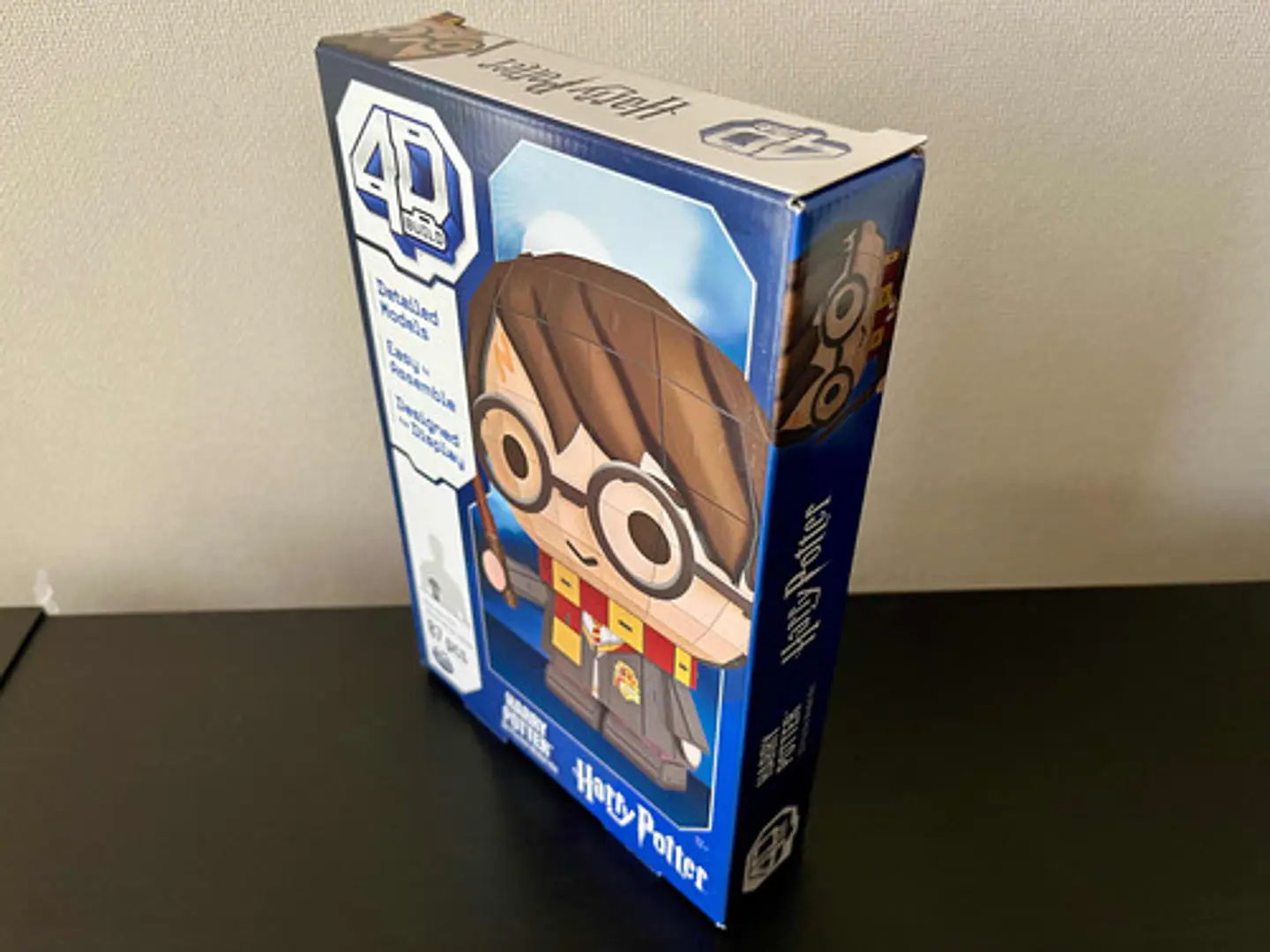 4D Build - Harry Potter Kit Puzzle 3D 4