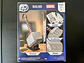 4D Build - Marvel Thor Martillo Mjolnir Kit Puzzle 3D - Miniatura 4