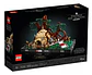 Lego Star Wars- Diorama: Entrenamiento Jedi en Dagobah - 75330 - Miniatura 1